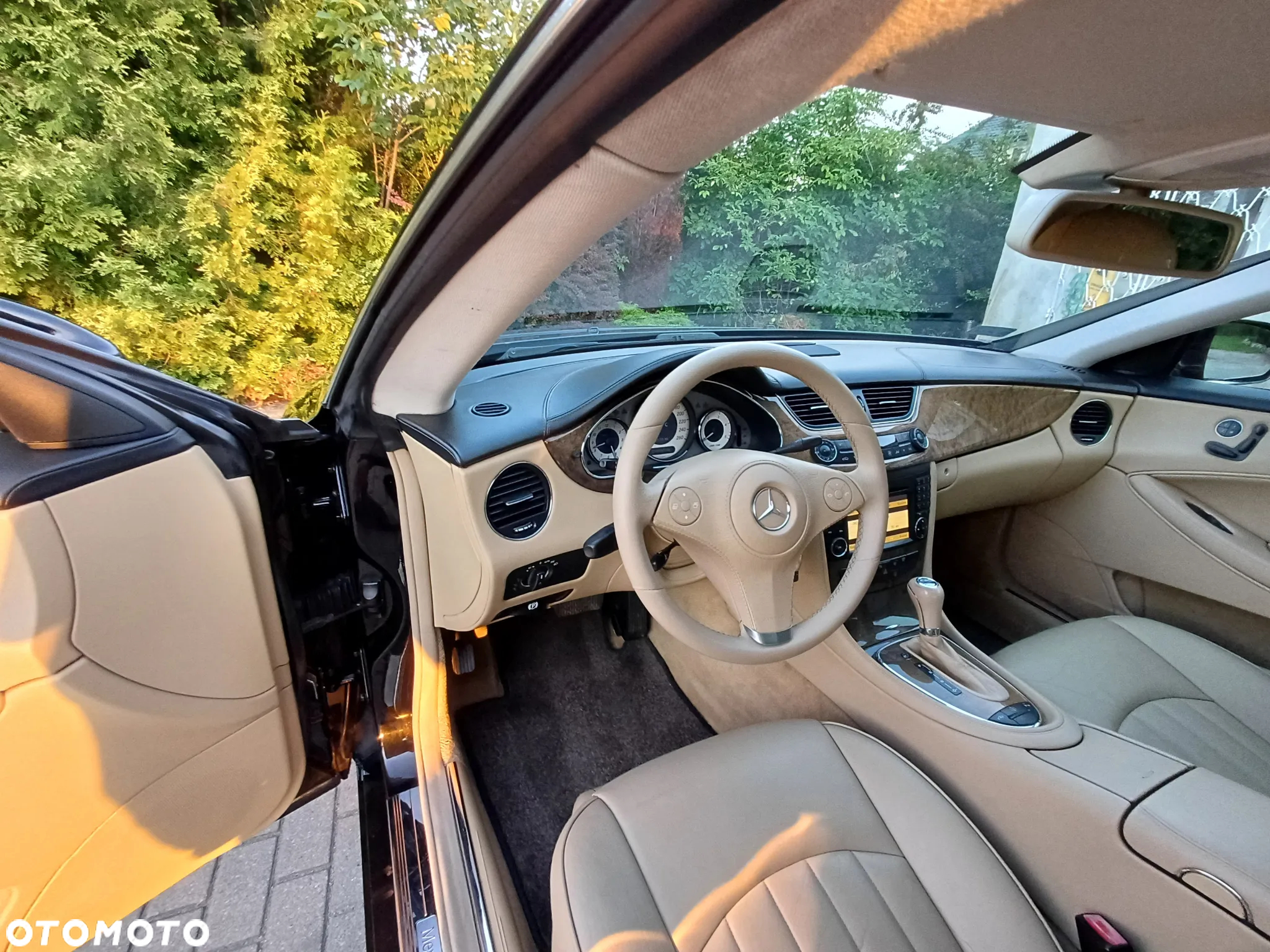 Mercedes-Benz CLS 320 CDI 7G-TRONIC - 20