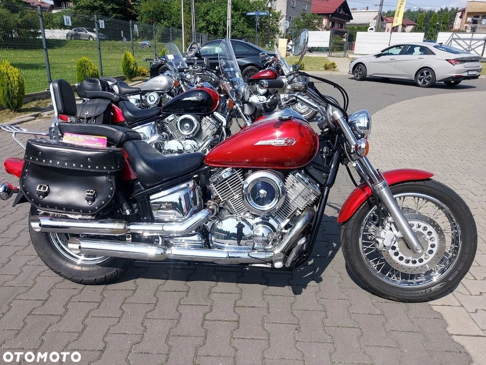 Yamaha Drag Star - 1
