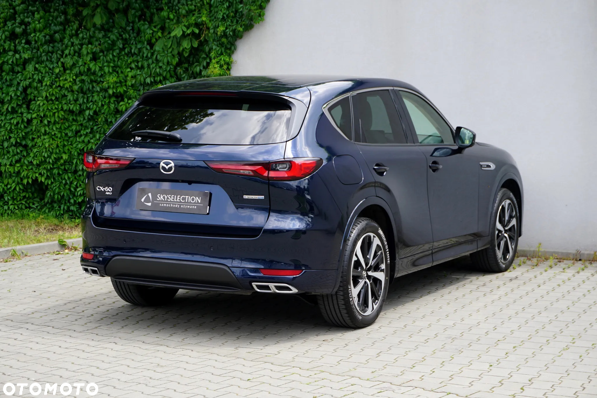 Mazda CX-60 2.5 PHEV Takumi AWD - 6