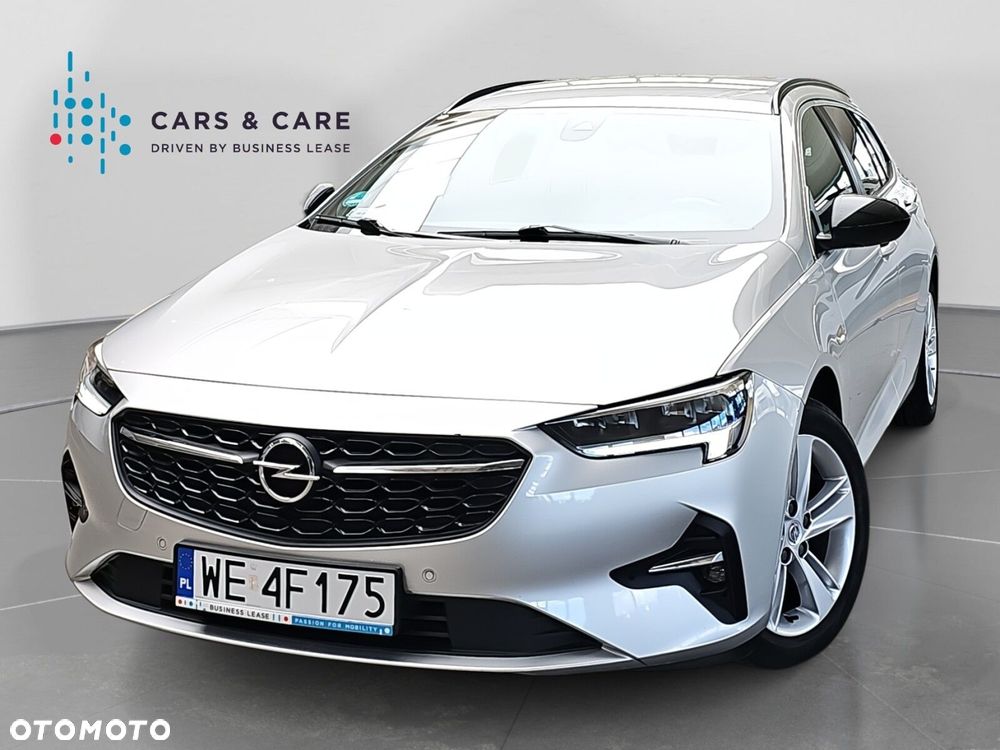 Opel Insignia 1.5 CDTI Business Edition S&S - 2