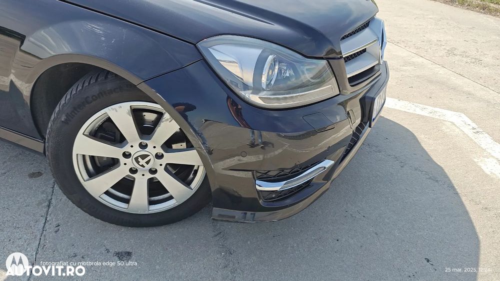 Mercedes-Benz C 250 CGI BlueEFFICIENCY - 6