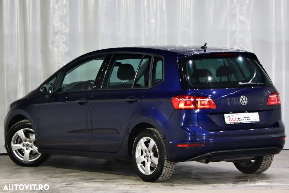 Volkswagen Golf 1.6 TDI Sound - 4