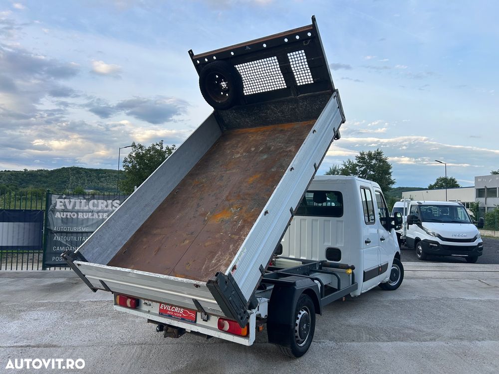 Renault Master DOKA 6 LOCURI BASCULABIL - 2