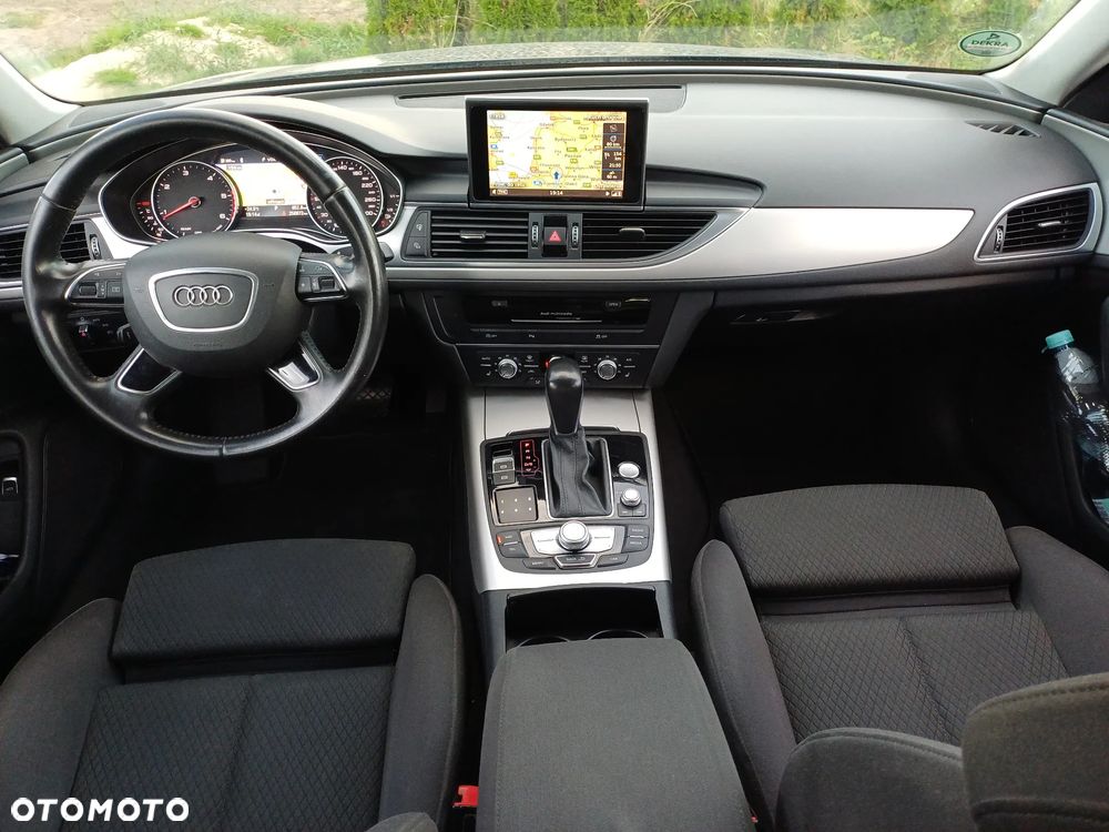 Audi A6 Avant - 14