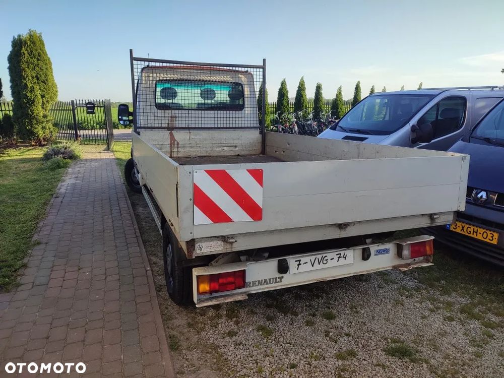 Renault master - 18