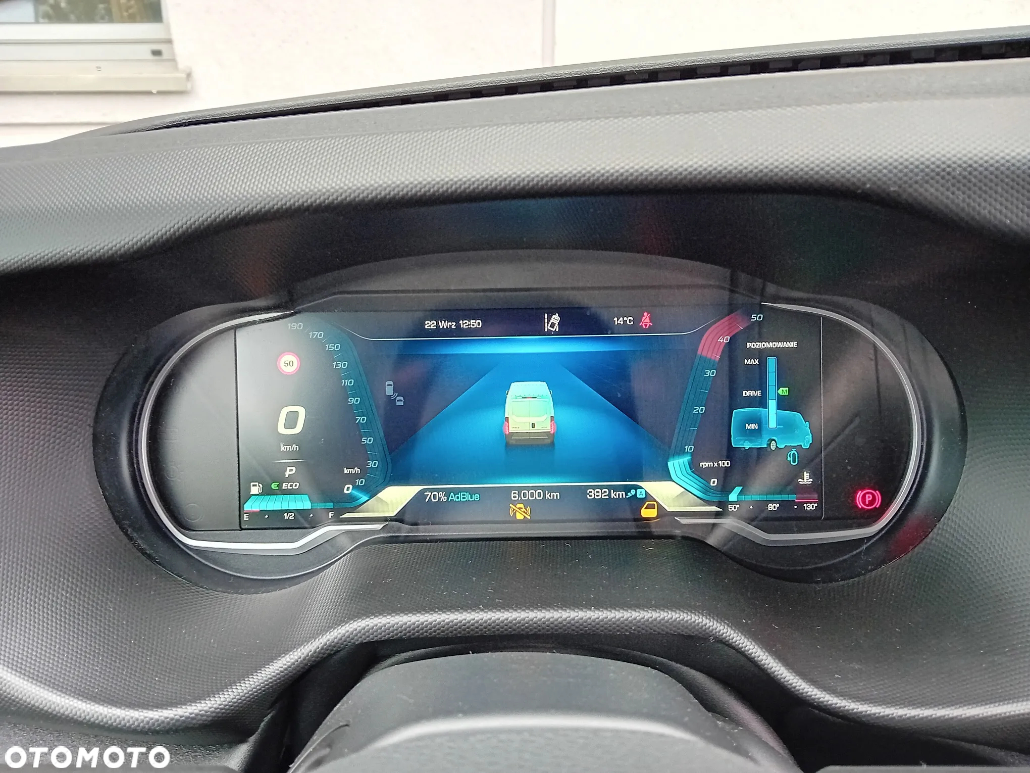 Iveco Daily L4H2 16m3 35S18HA8 3.0D 180KM Hi Matic Air PRO  DEMO - 18