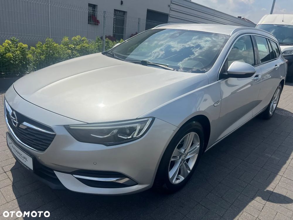 Opel Insignia 2.0 CDTI 4x4 Enjoy S&S - 5