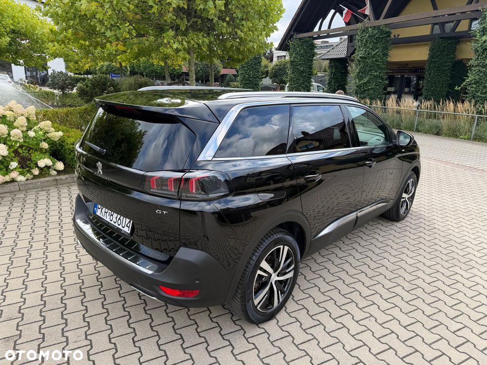 Peugeot 5008 PureTech 130 EAT8 Stop & Start GT - 4