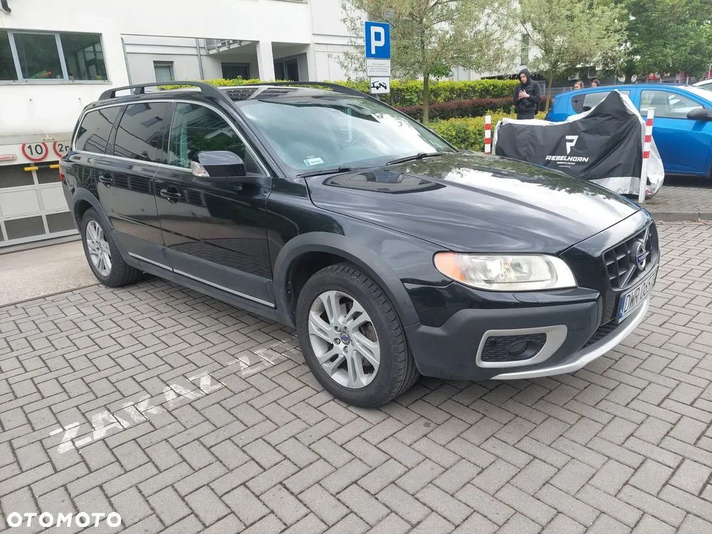 Volvo XC 70 D4 Geartronic Momentum - 1