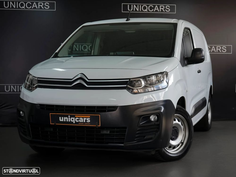 Citroën BERLINGO MONOSPACE 1.6 BLUEHDI 100 - 1