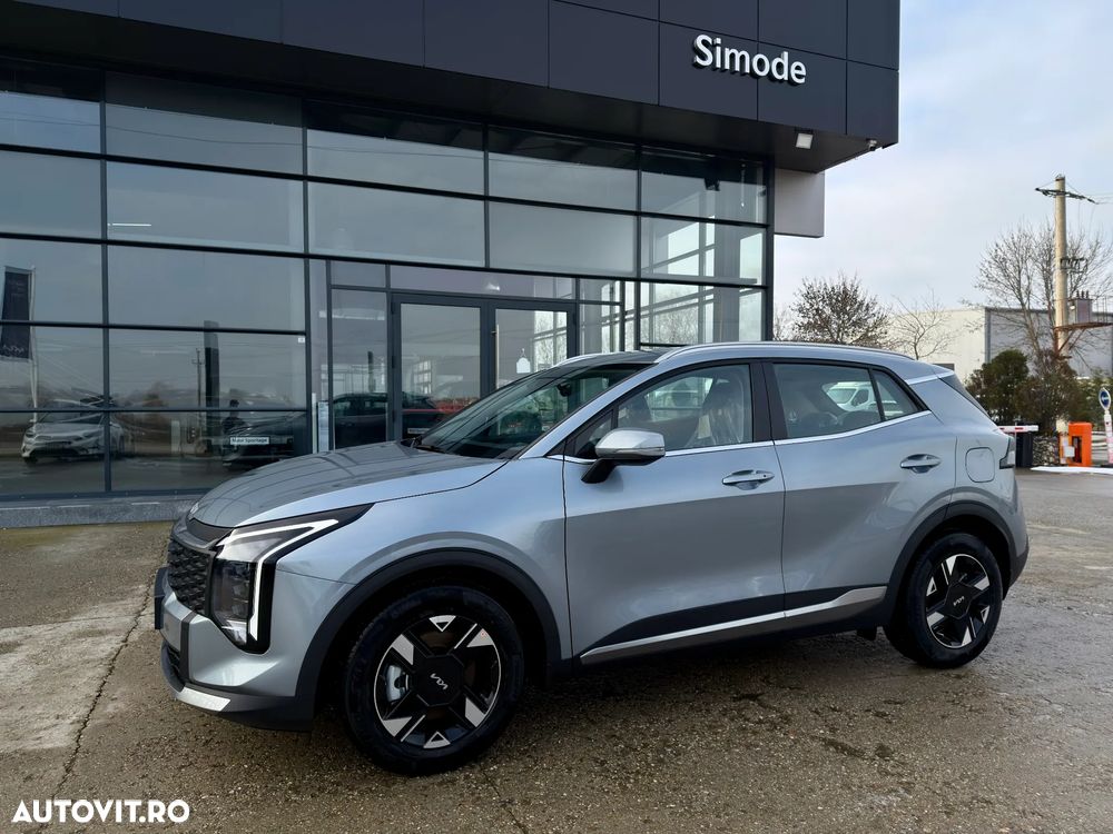 Kia Sportage 1.6 T-GDI 6MT 4x2 Urban - 3