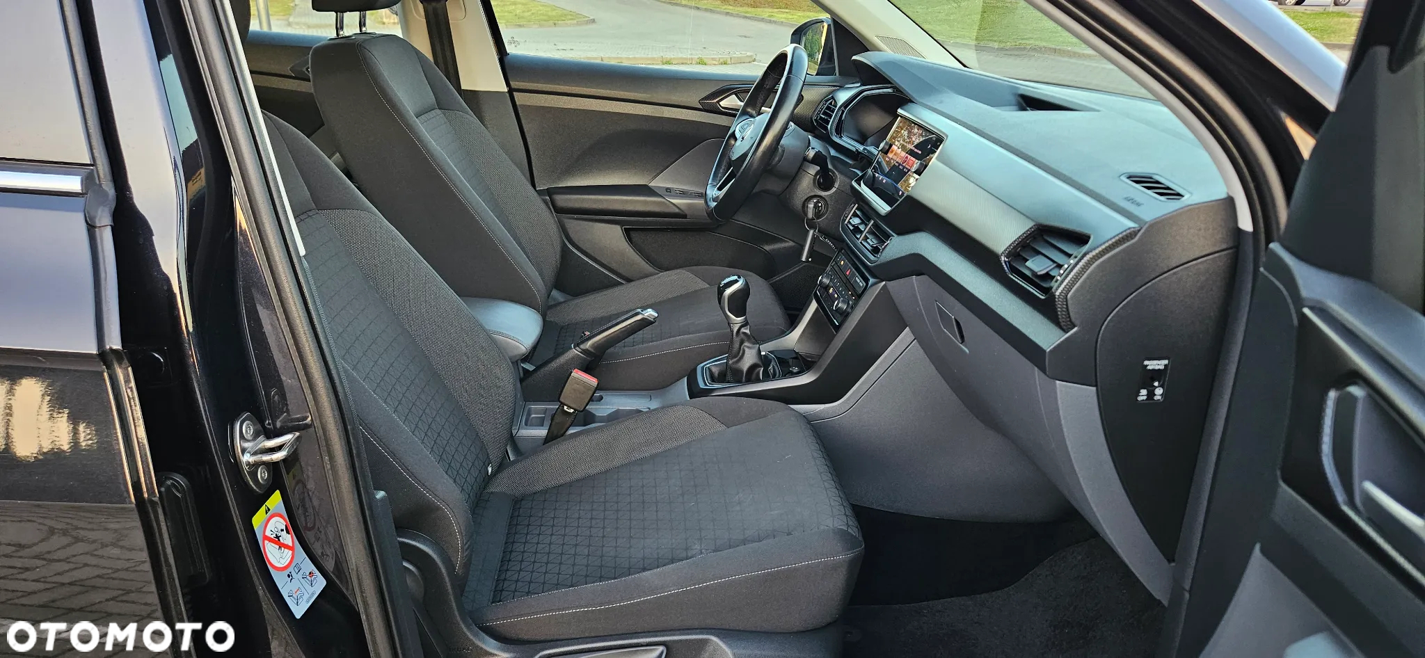 Volkswagen T-Cross 1.0 TSI Special Edition - 11
