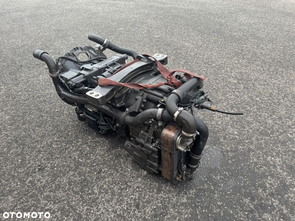 Skrzynia biegow MAN + retarder (Scania) - 3