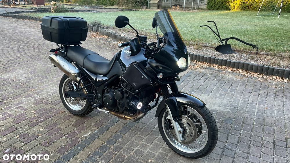 Triumph Tiger - 3