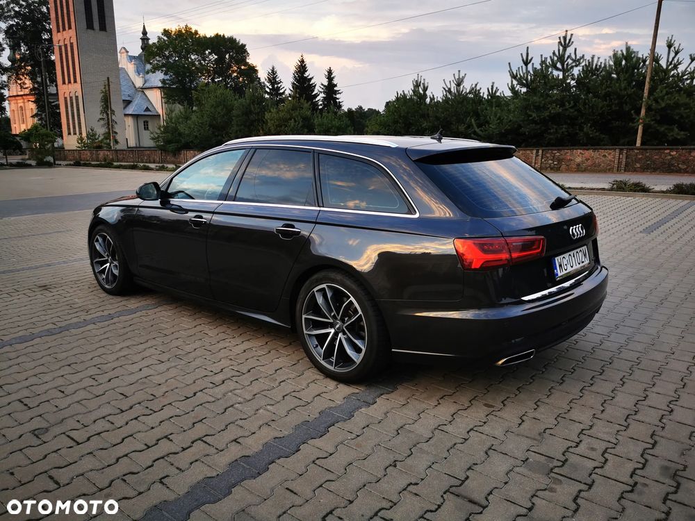 Audi A6 Avant 2016 photo 5