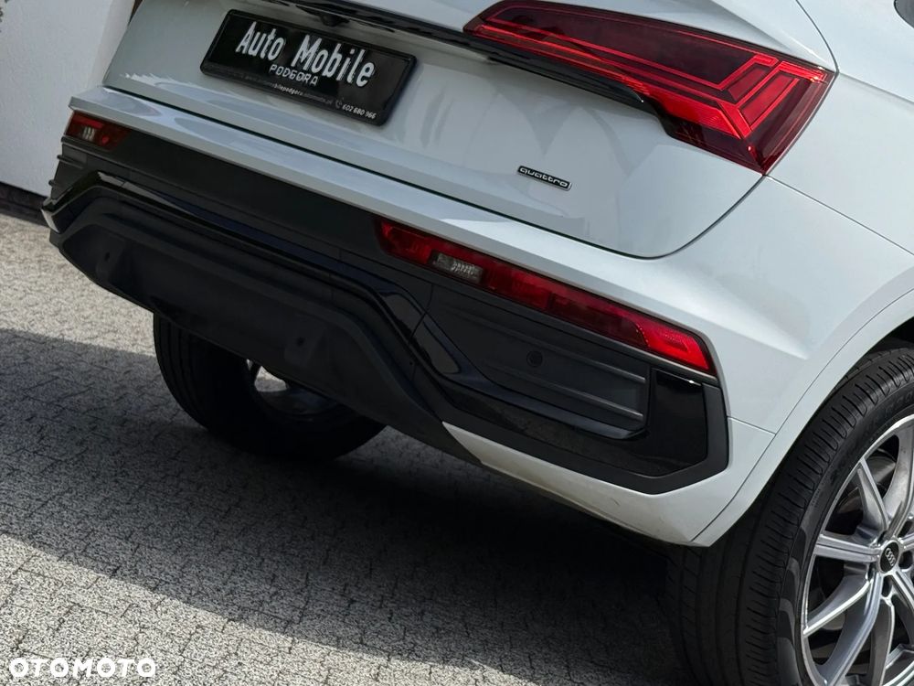 Audi Q5 Sportback - 40