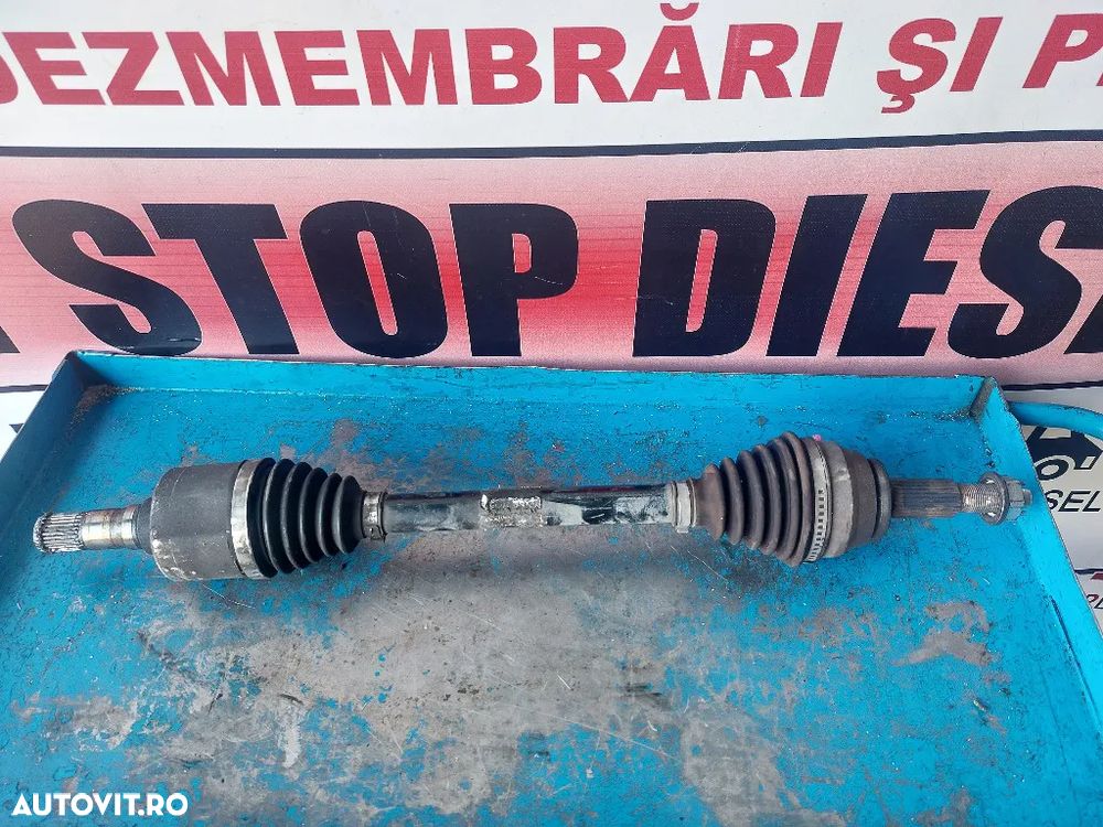 Planetara stanga fata Renault Espace 1.6 dci automat 391018240r 2015 2016 2017 2018 2019 2020 - 1