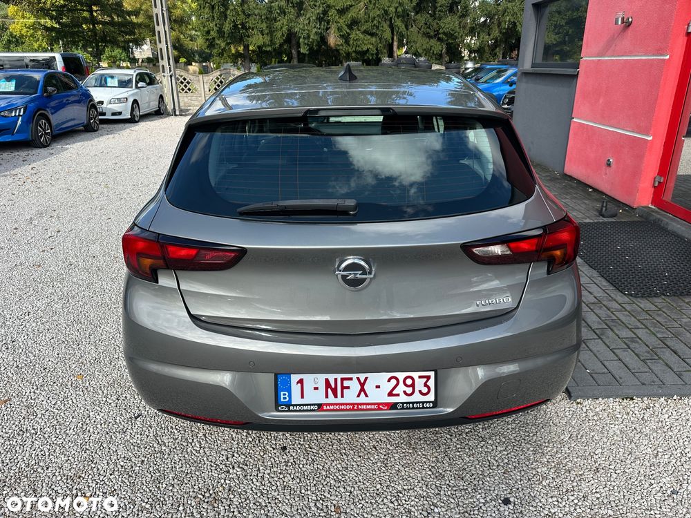 Opel Astra 1.4 T Dynamic - 11