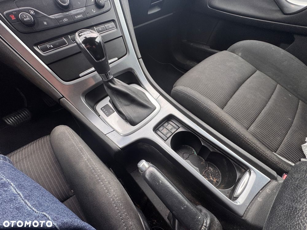 Ford Mondeo - 7