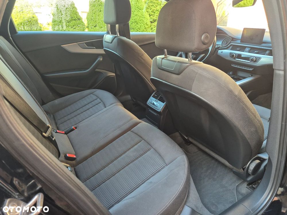 Audi A4 Avant 2.0 TDI clean diesel Multitronic - 31