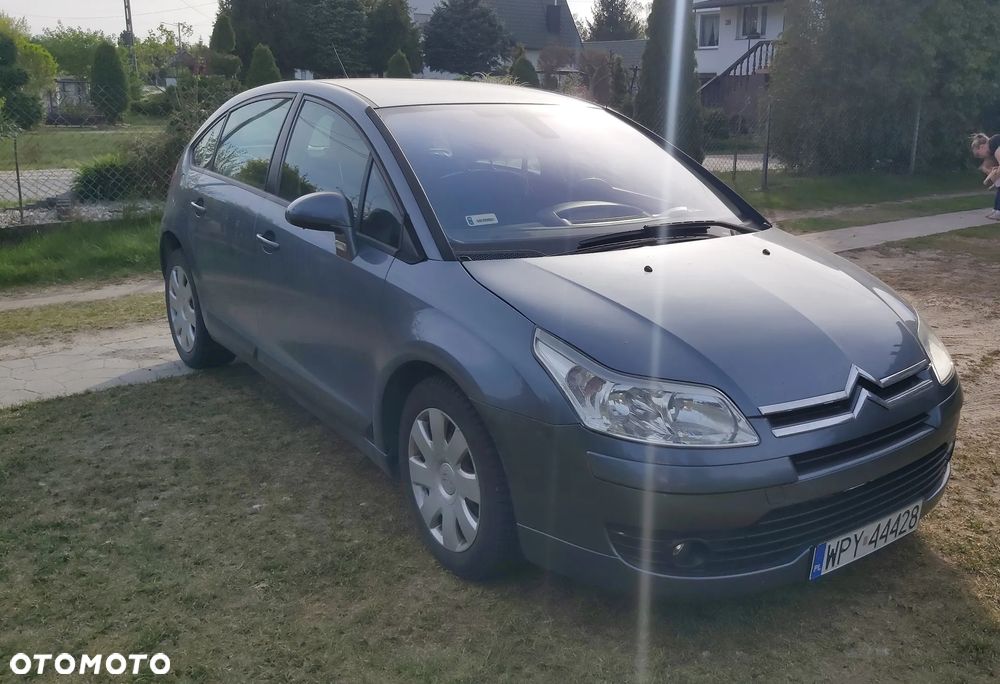 Citroën C4 1.6 HDi Impress - 2