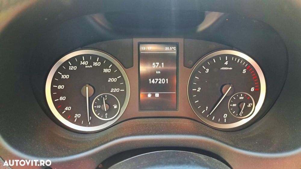 Mercedes-Benz Vito MIX / L RWD - 6