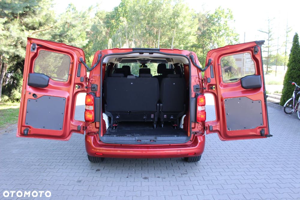 Peugeot Traveller L2 2.0 EAT8 Active - 18