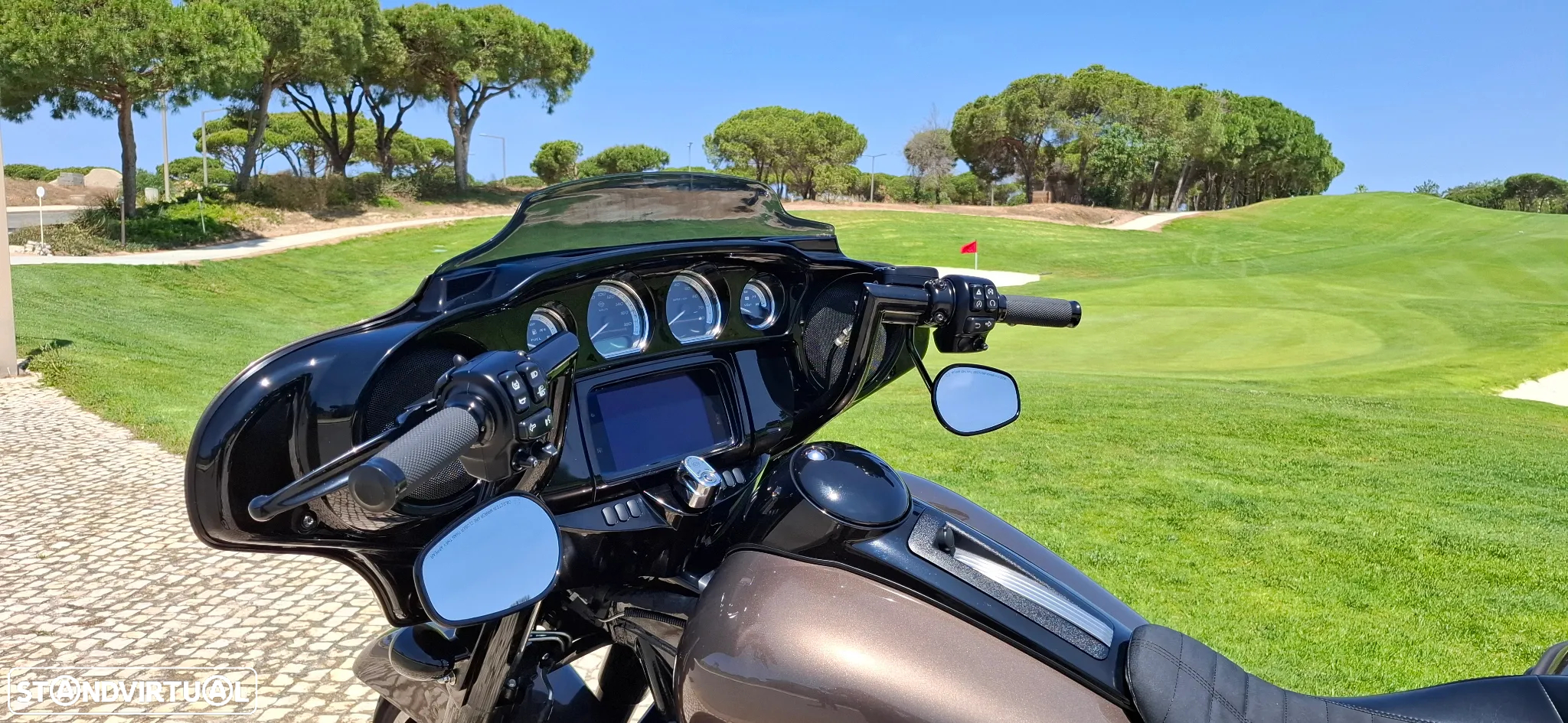 Harley-Davidson Electra Ultra limited - 6