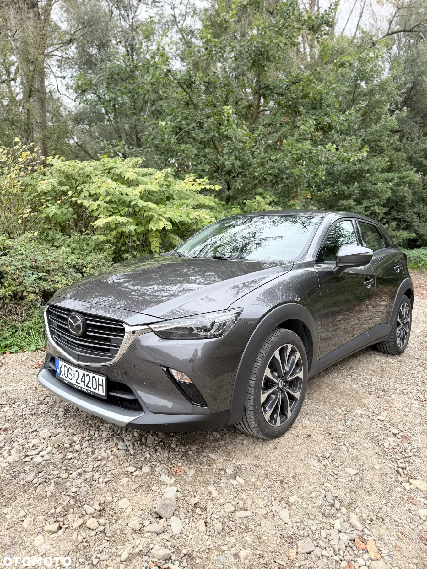 Mazda CX-3 - 3