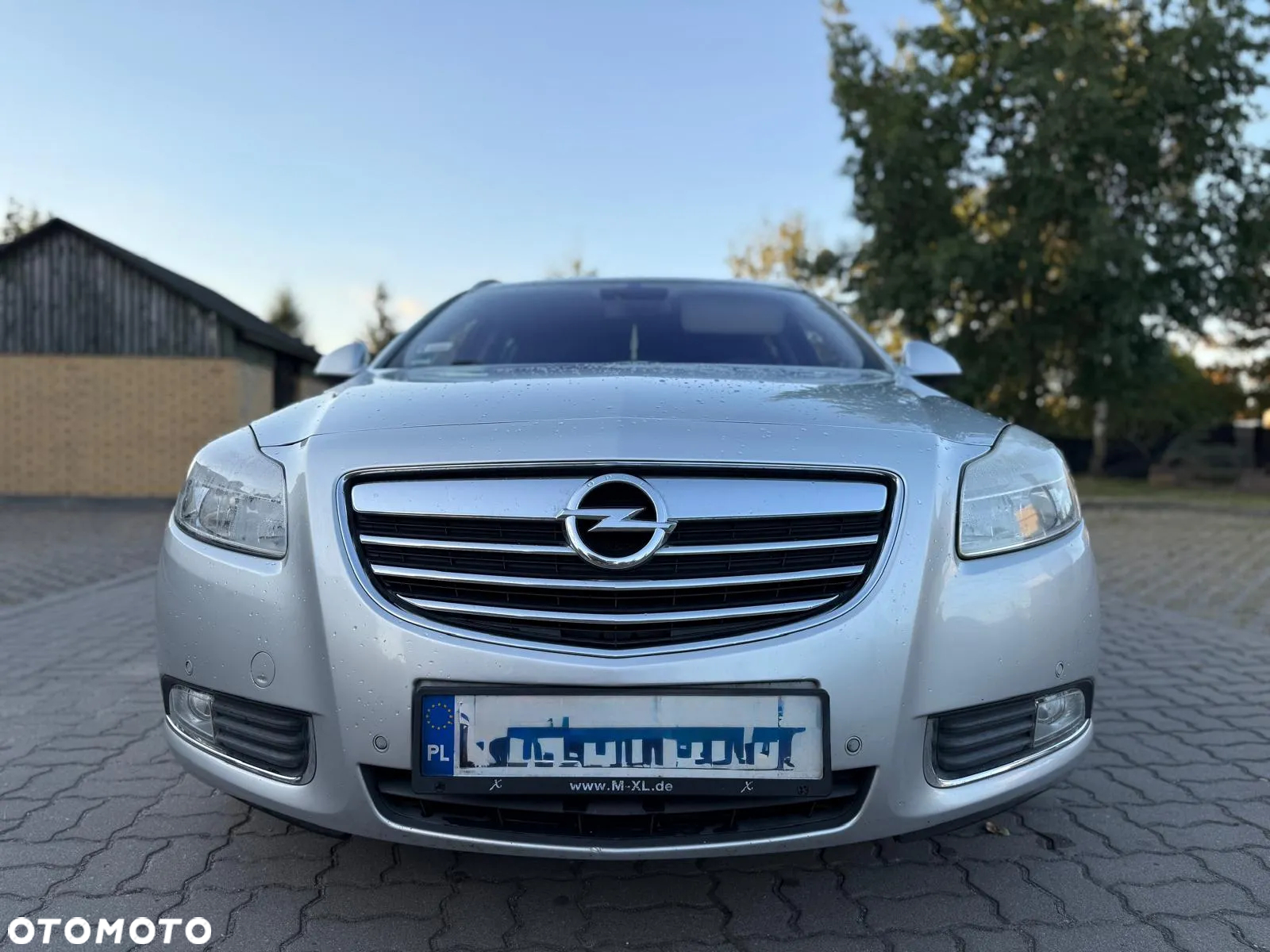 Opel Insignia - 4