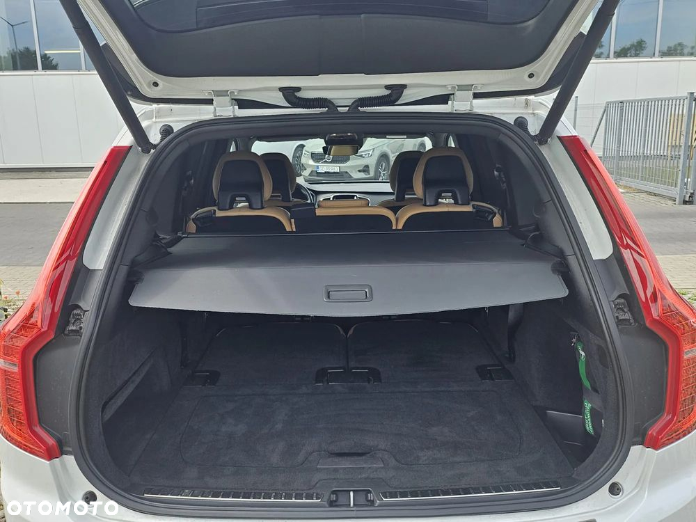 Volvo XC 90 D5 AWD Inscription 7os - 3