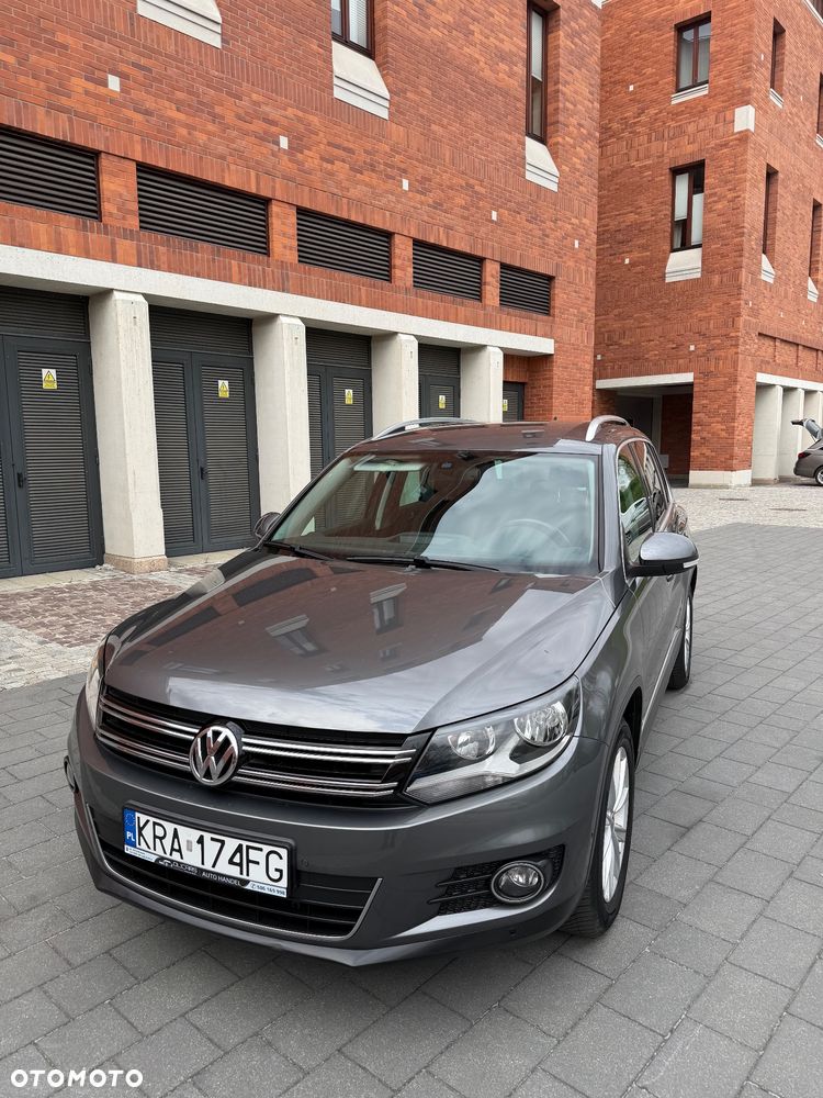 Volkswagen Tiguan 1.4 TSI ACT (BlueMotion Technology) Trendline - 6