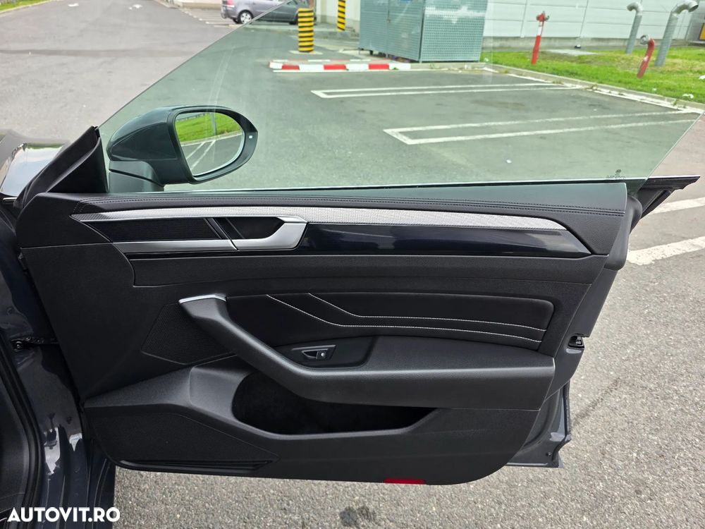 VOLKSWAGEN Arteon 2021 — imagine 39