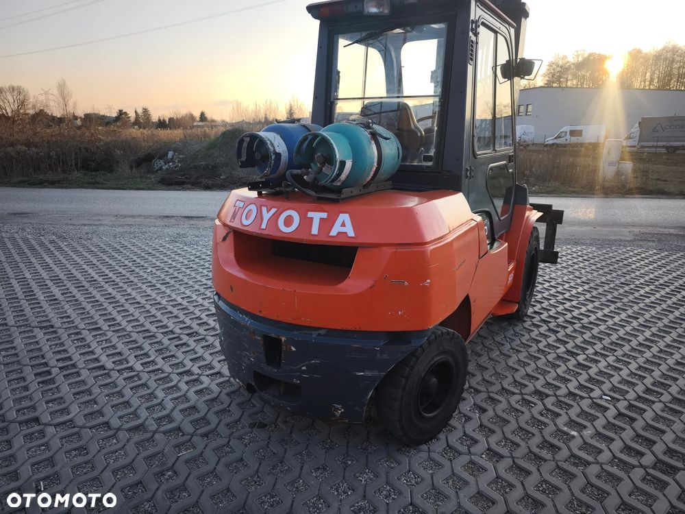 Toyota 5t V6 Vortec 02-7fg45 - 5