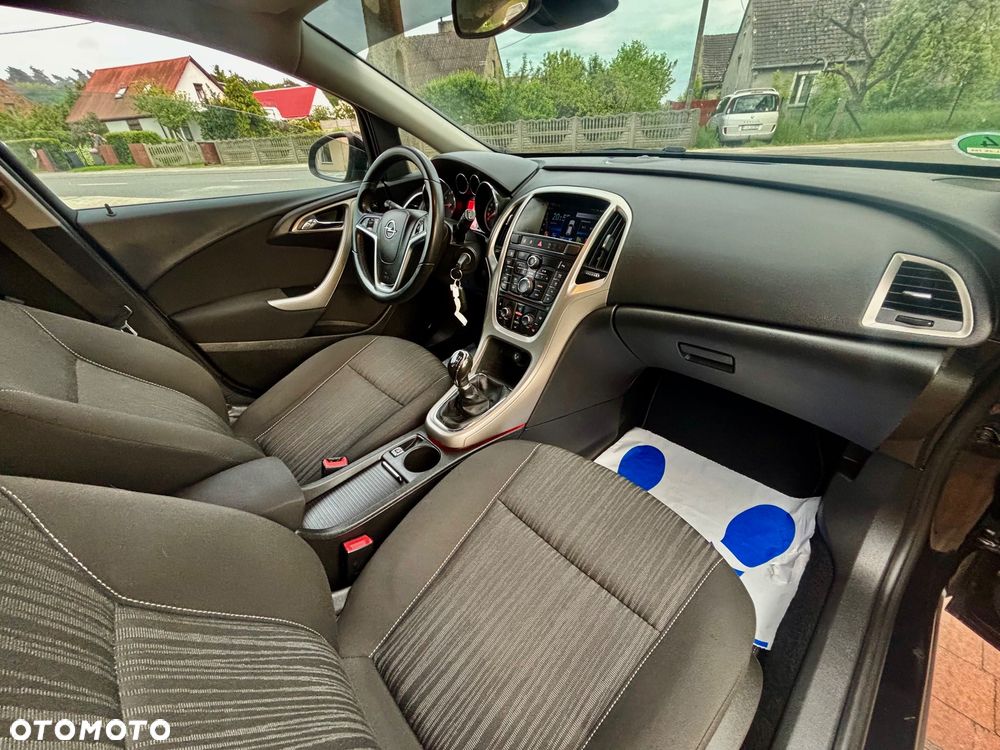 Opel Astra 1.4 Turbo - 24