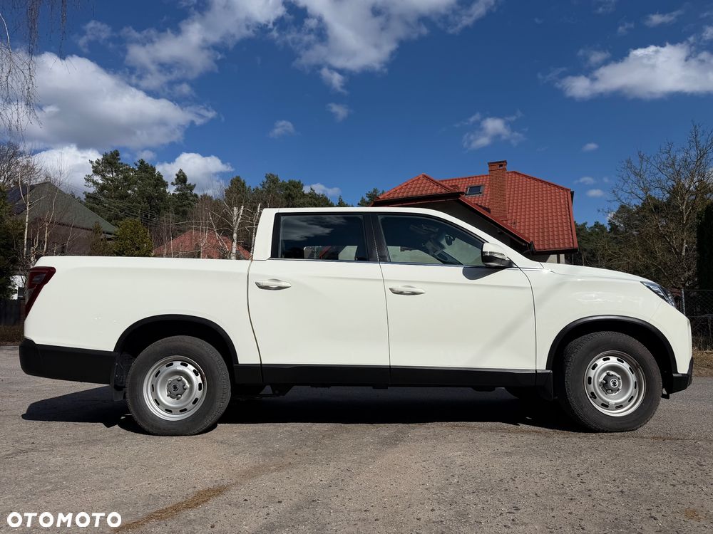 SsangYong/KGM Musso Grand 4WD Autm Crystal - 11