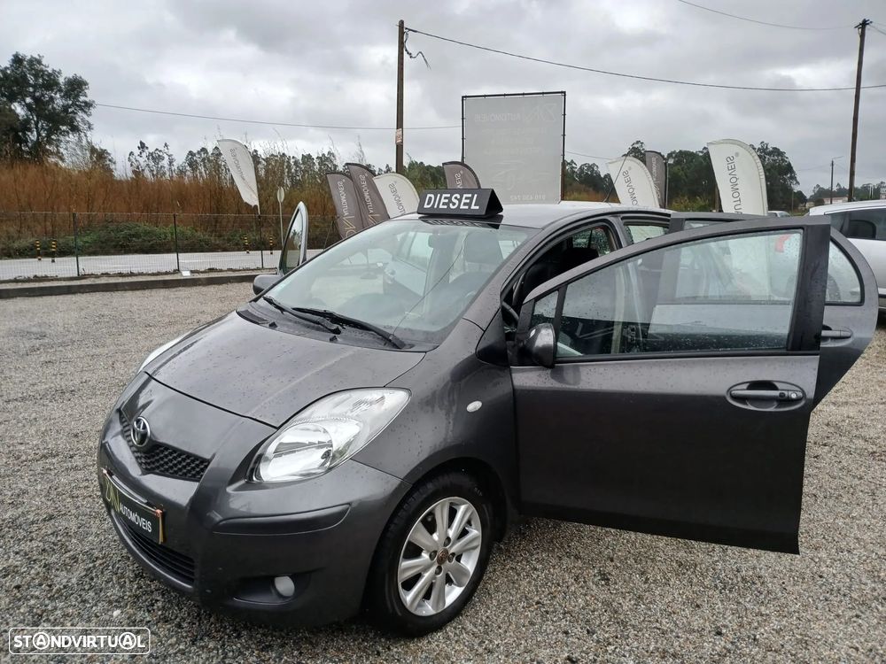 Toyota Yaris 1.4 D-4D AC - 2