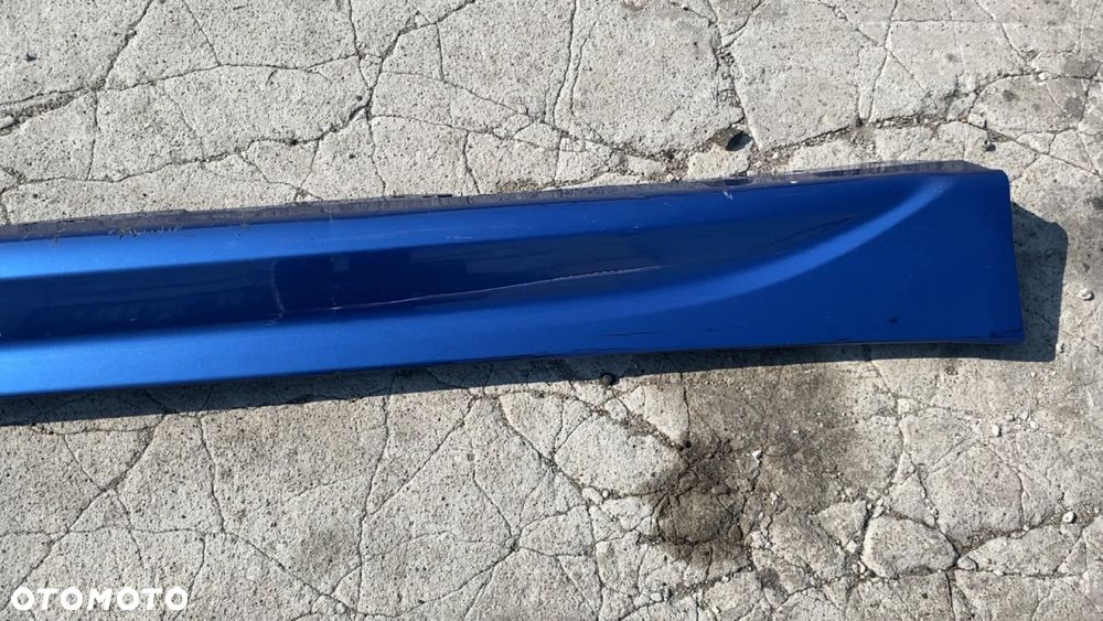 LISTWA PROGOWA PRAWA BMW F30 F31 M PAKIET - 5