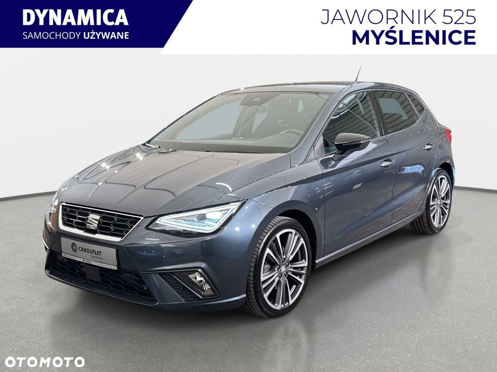 Seat Ibiza 1.0 TSI S&S DSG FR Anniversary Edition - 5