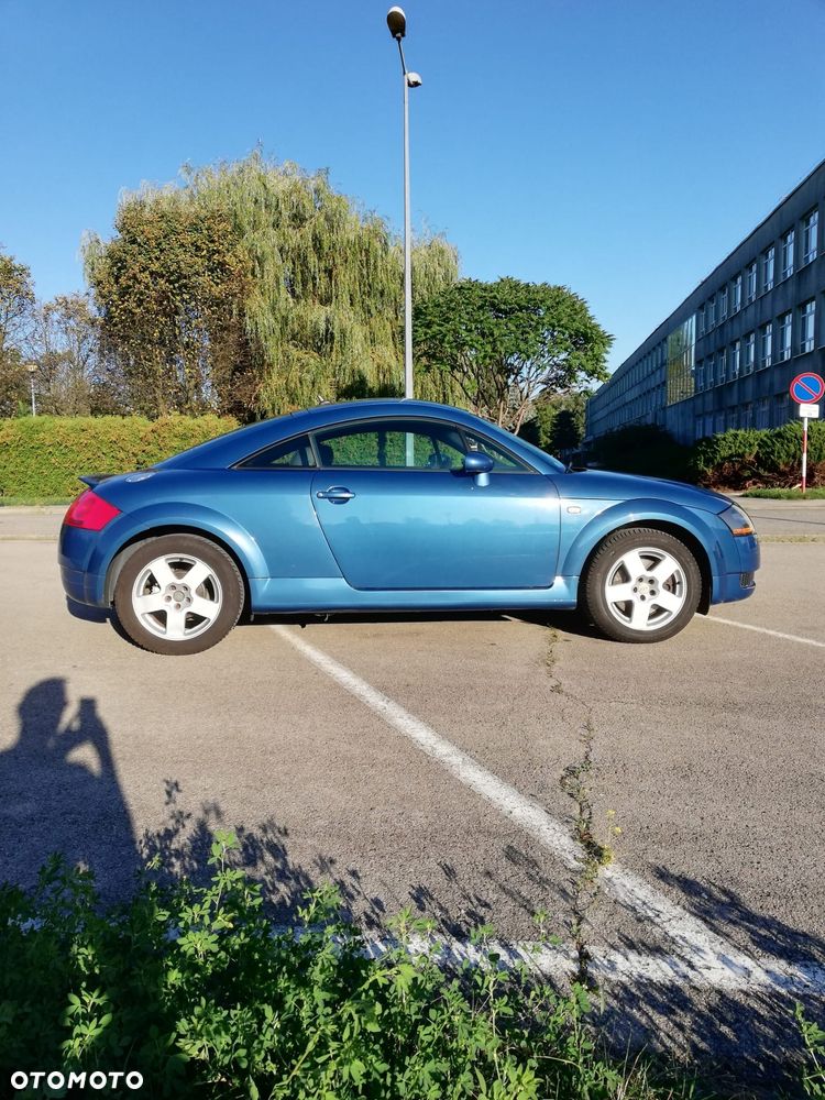 Audi TT Coupé 1.8 T - 5