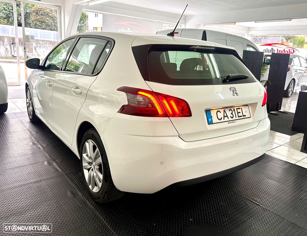 Peugeot 308 1.5 BlueHDi Allure - 8