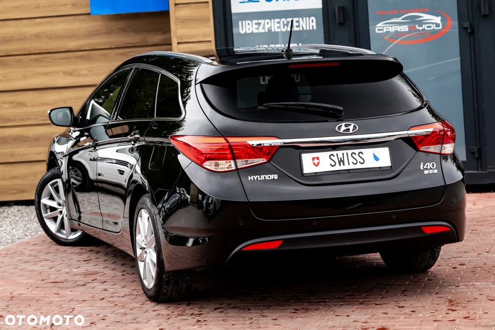 Hyundai i40 2.0 Premium - 8