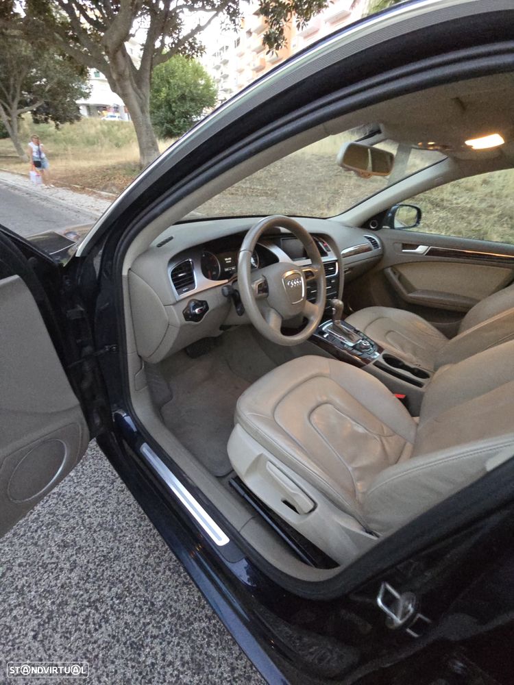 Audi A4 Avant 2.0 TDI Sport Multitronic - 23