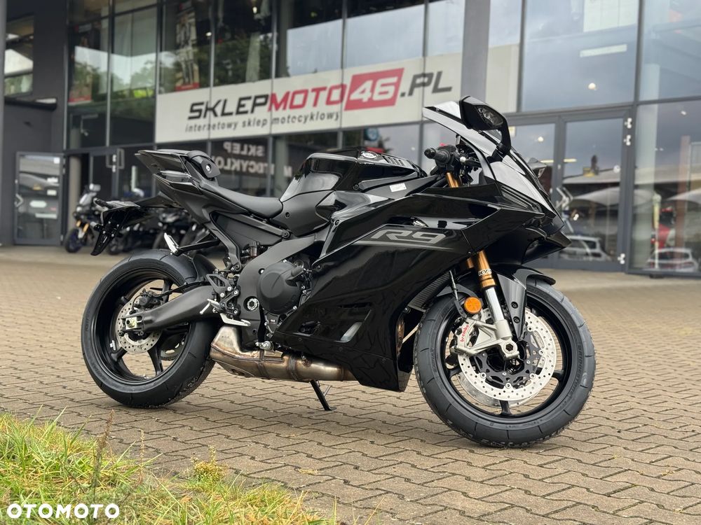 Yamaha YZF