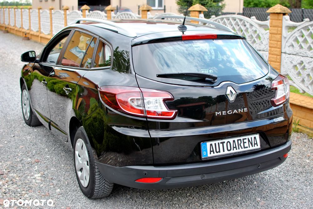 Renault Megane 1.6 16V Limited - 24