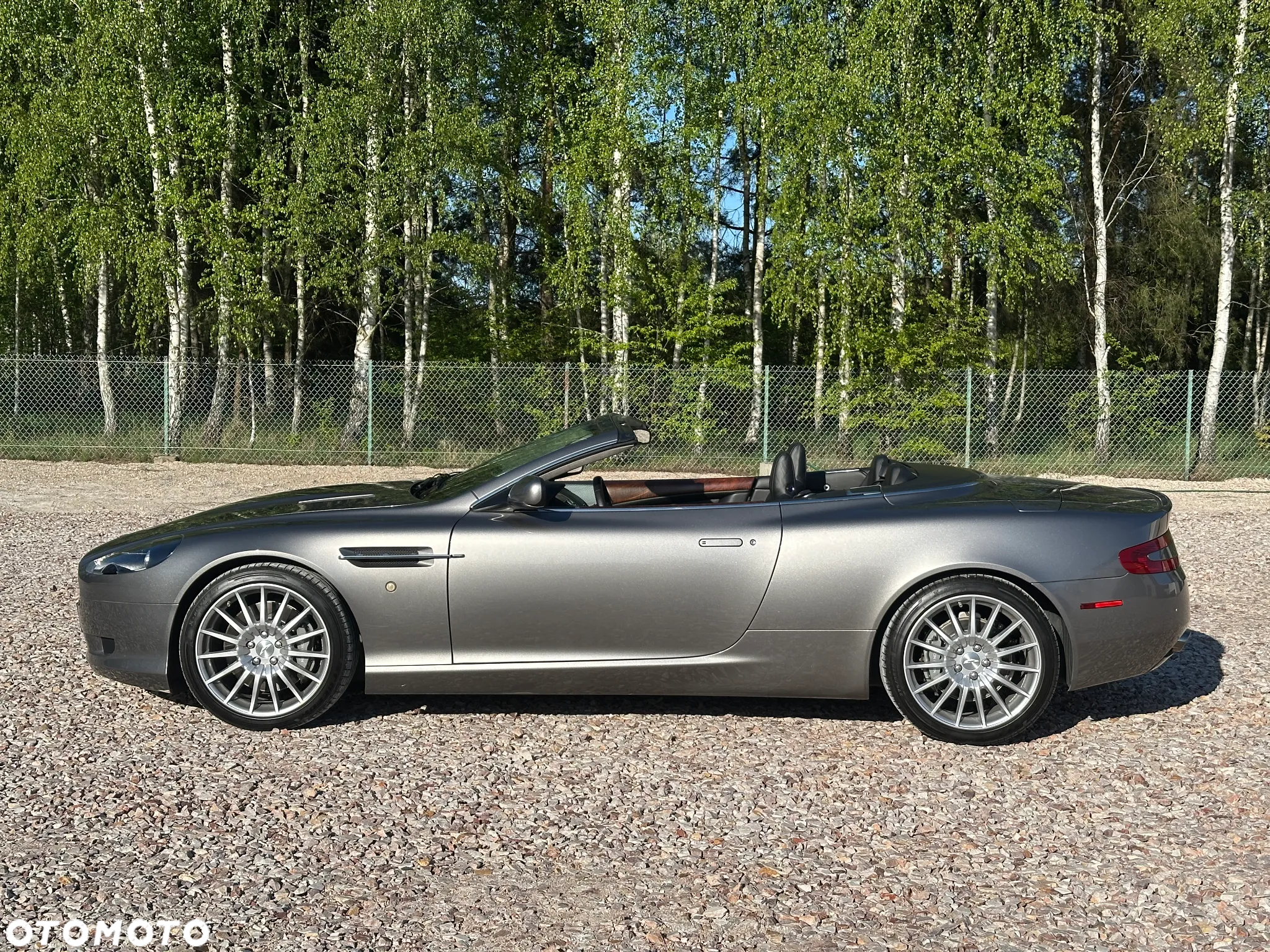 Aston Martin DB9 Volante Touchtronic - 3