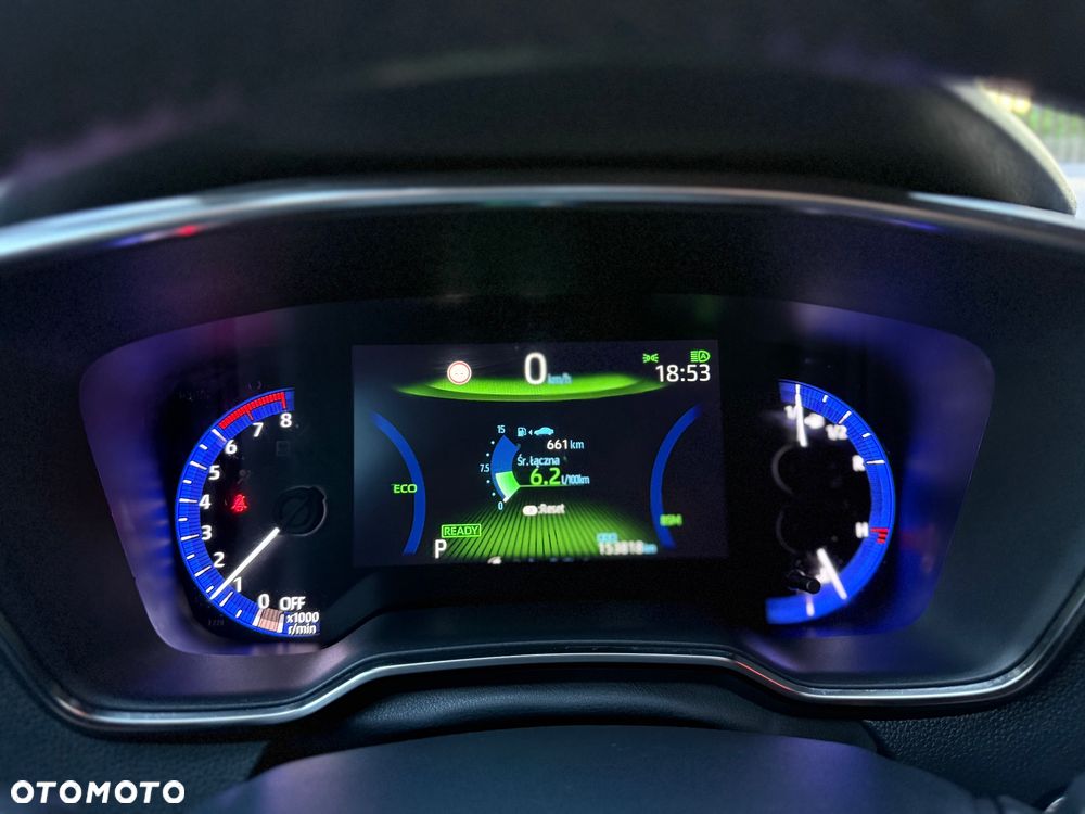 Toyota Corolla 2.0 Hybrid Comfort - 13