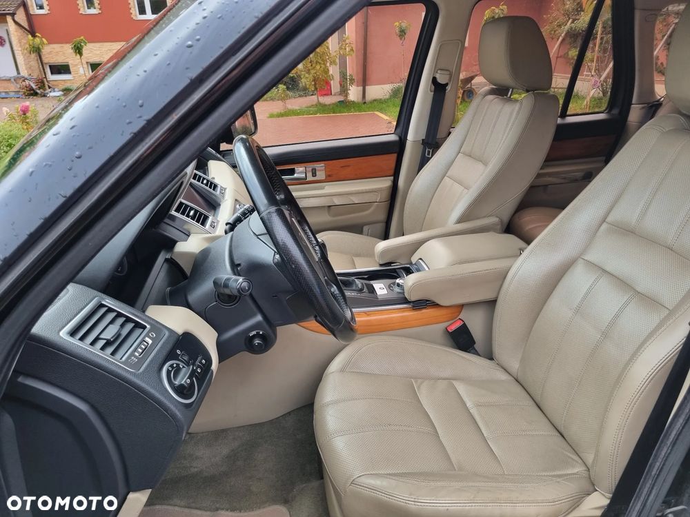 Land Rover Range Rover Sport S 3.6TD V8 HSE Plus - 9