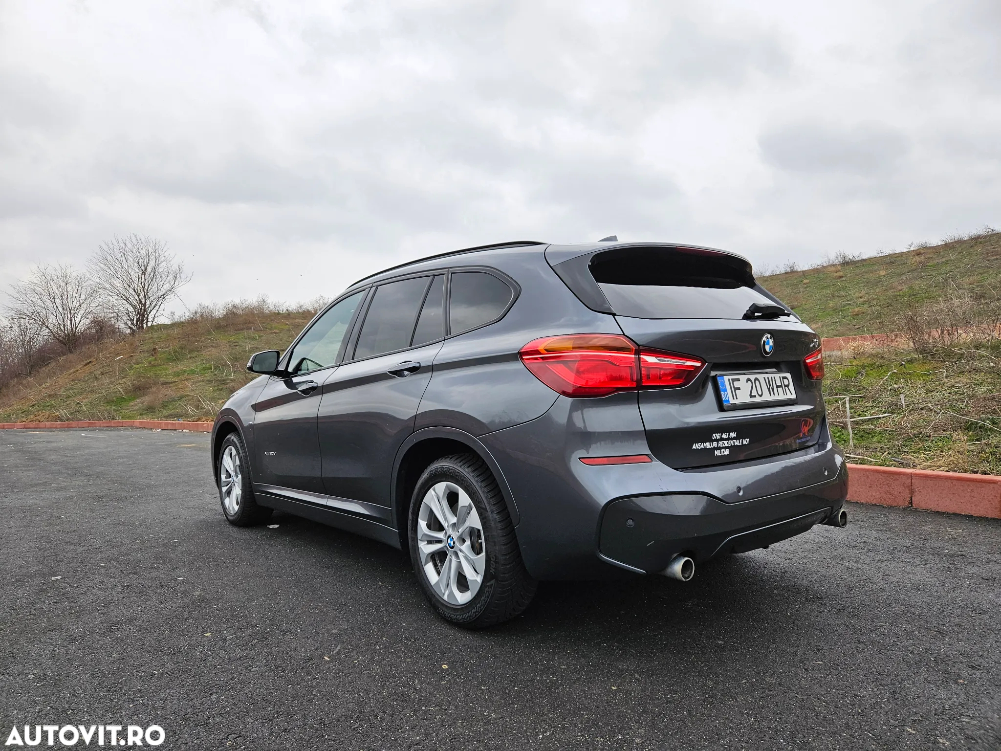 BMW X1 xDrive20d Aut. M Sport - 3