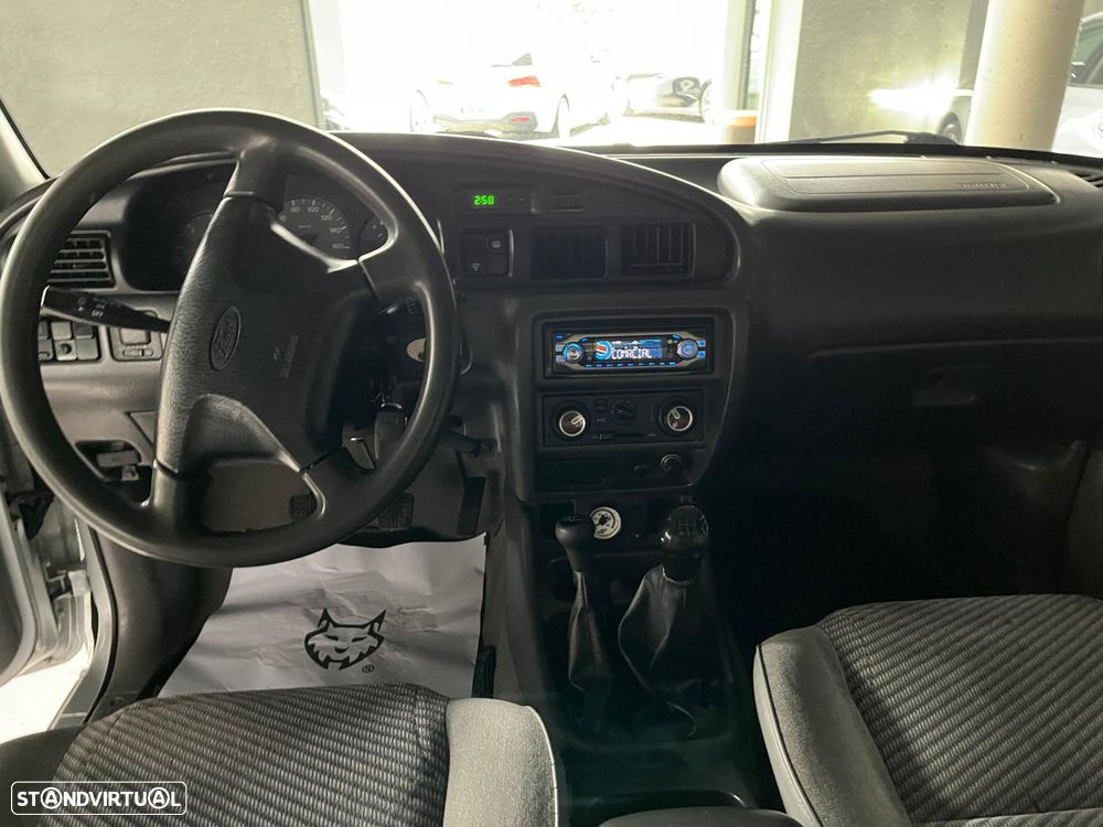Ford Ranger 2.5 TD CD Plus - 13